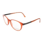 Montura de Gafas Hombre Porsche Design P8261-C Rojo Ø 52 mm