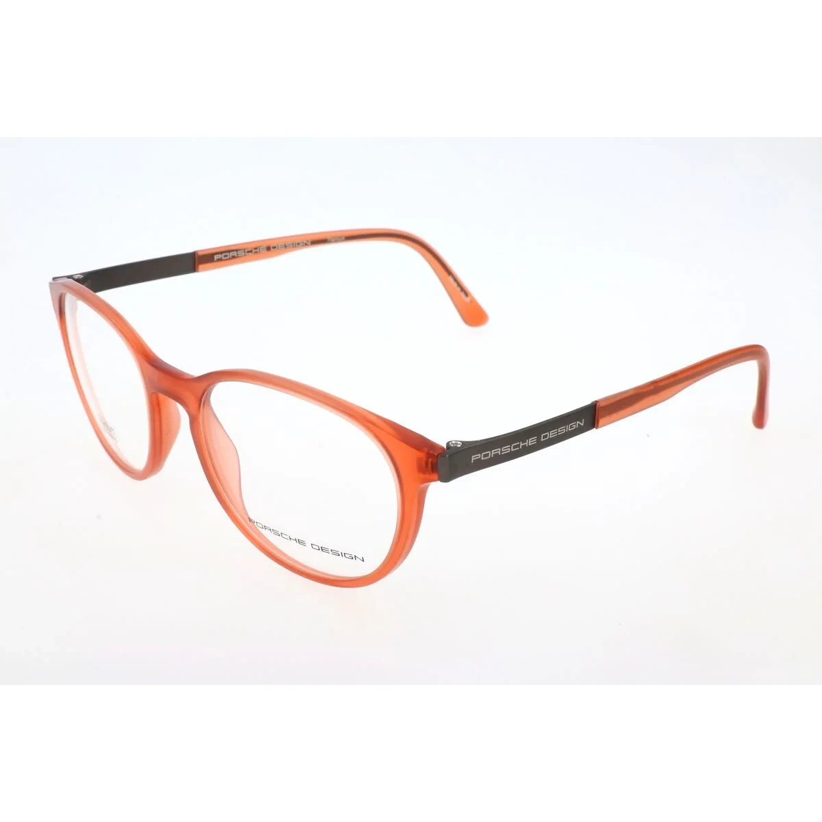Montura de Gafas Hombre Porsche Design P8261-C Rojo Ø 52 mm