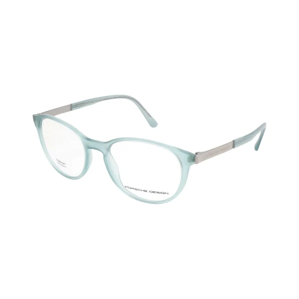Montura de Gafas Hombre Porsche Design P8261-D Verde Ø 52 mm