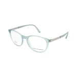 Montura de Gafas Hombre Porsche Design P8261-D Verde Ø 52 mm
