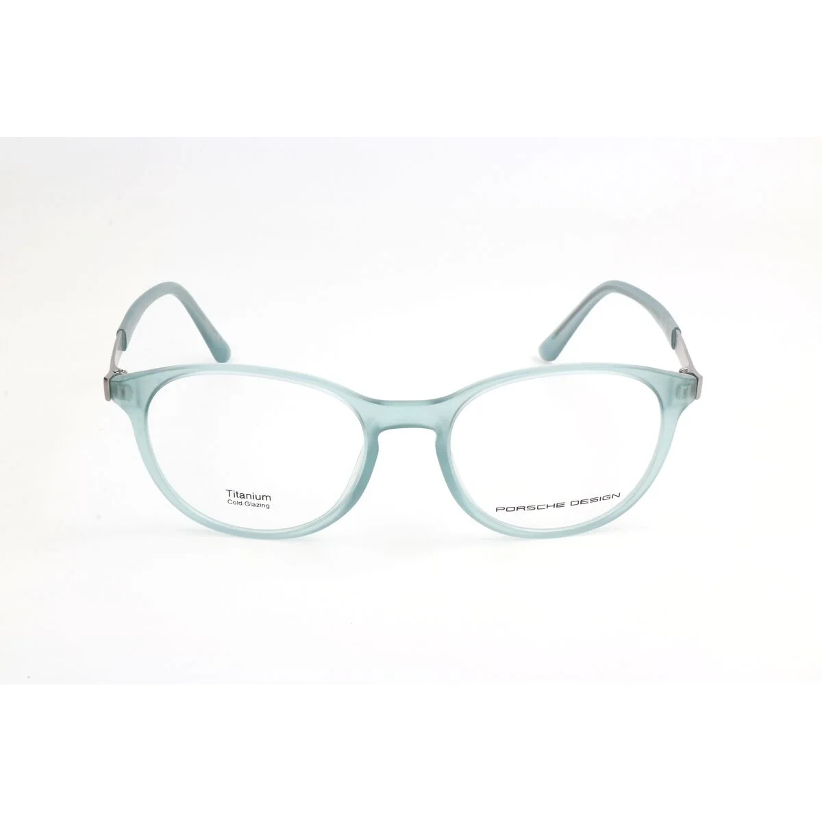Montura de Gafas Hombre Porsche Design P8261-D Verde Ø 52 mm
