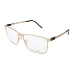 Montura de Gafas Unisex Porsche Design P8276-B ø 57 mm