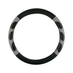 Funda para Volante BC Corona Gris (Ø 36 - 38 cm)