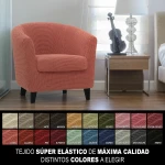 Funda para sillón Sofaskins (Reacondicionado A)