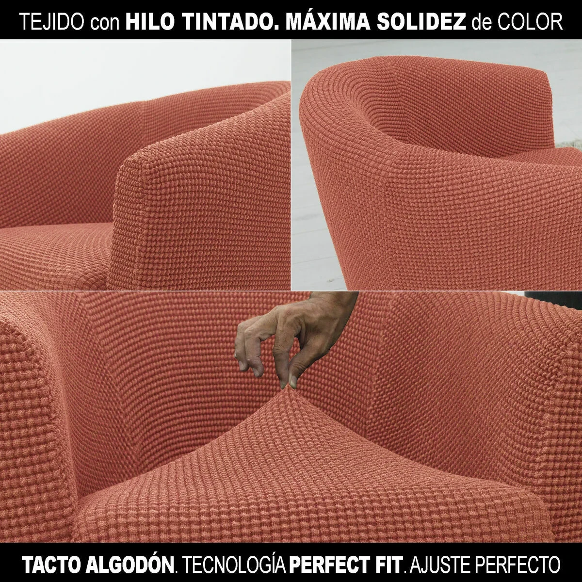 Funda para sillón Sofaskins (Reacondicionado A)