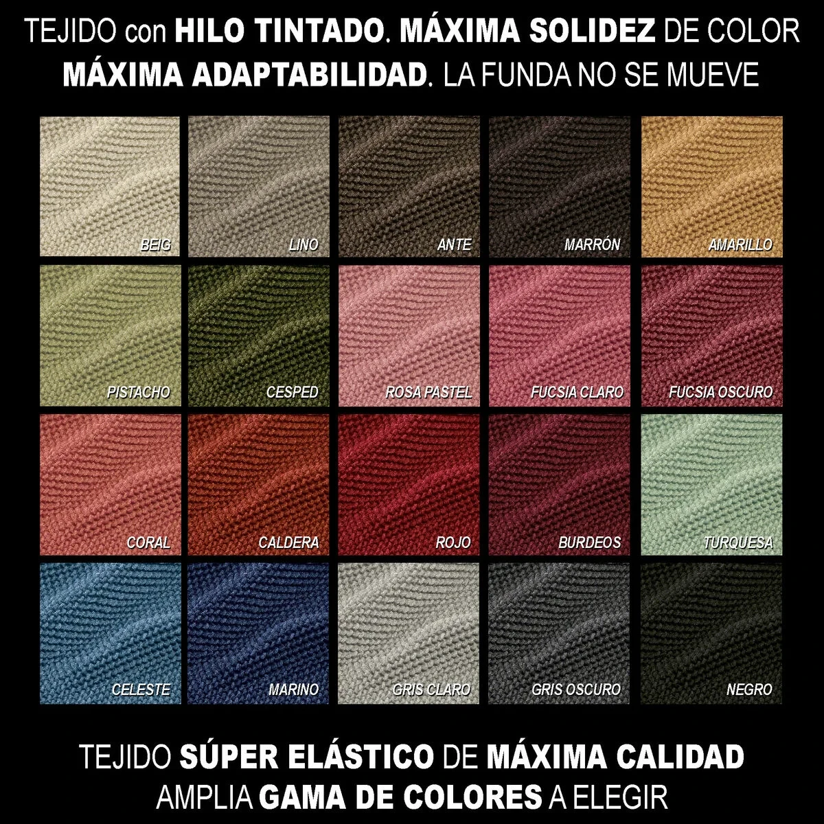 Funda para sillón Sofaskins (Reacondicionado A)
