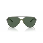 Gafas de Sol Unisex Emporio Armani EA2059-30037161 Ø 61 mm