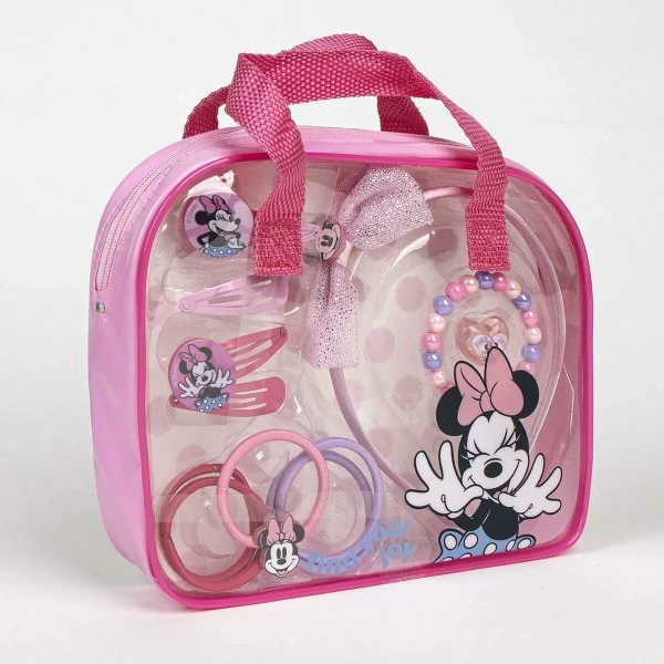 Set de Belleza Minnie Mouse Rosa