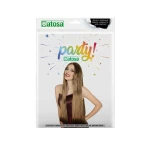 Peluca Castaño 80 cm