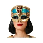 Máscara Dorado Egipcia