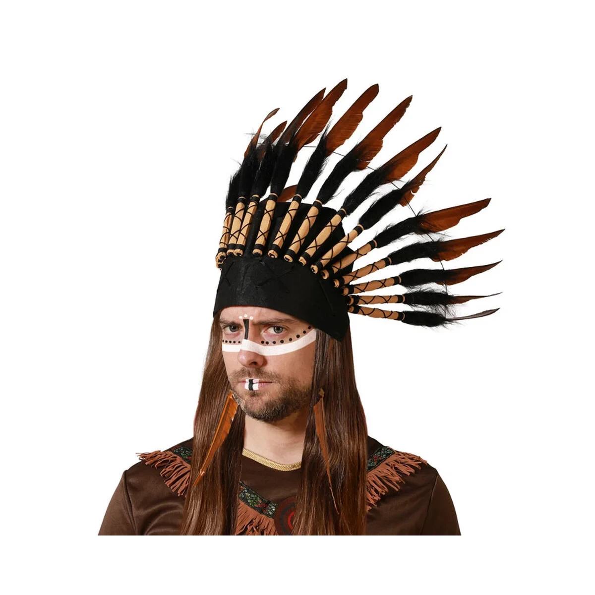 Accesorio para Disfraz Indio