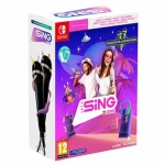 Videojuego para Switch Nintendo LETS SING 2025