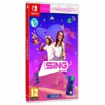 Videojuego para Switch Nintendo Lets Sing 2025