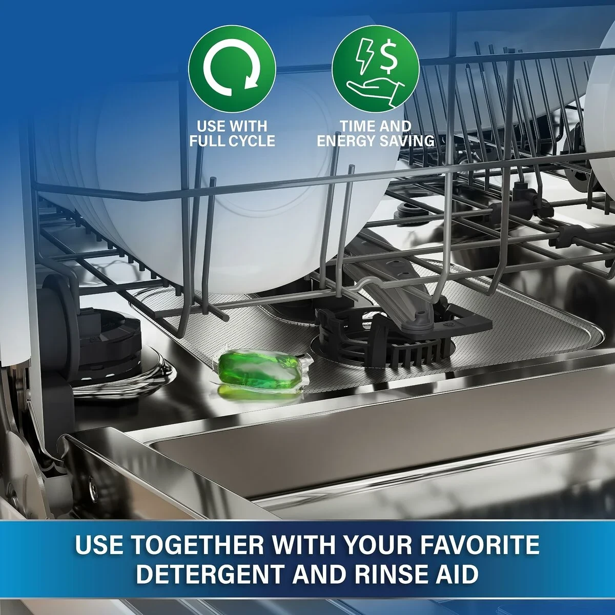 Descalcificador CARE CPPODWMDW