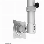 Soporte TV Neomounts FPMA-C025SILVER 10" 30" 12 kg