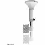 Soporte TV Neomounts FPMA-C025SILVER 10" 30" 12 kg