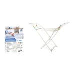 Tendedero Plegable Inde Atlas Blanco 172 x 220 x 50,5 cm