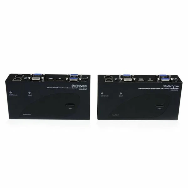 Switch KVM Startech SV565DUTPU          
