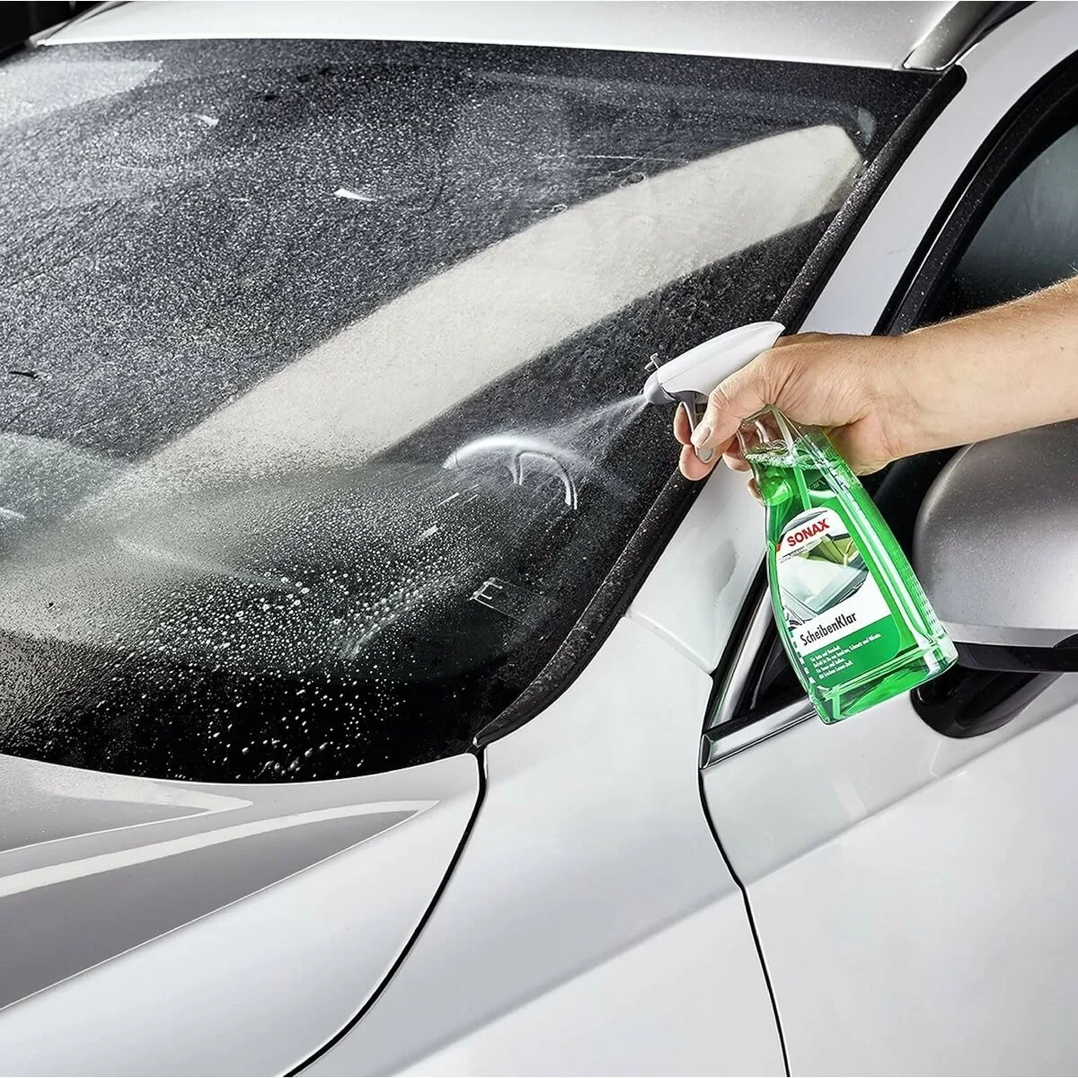 Limpiacristales con Pulverizador Sonax SX03382410 500 ml