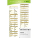 Peine de alzada Andis S Polímero 9 Unidades