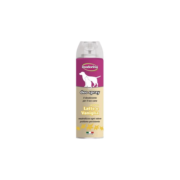 Desodorante Inodorina Vainilla Leche 600 ml