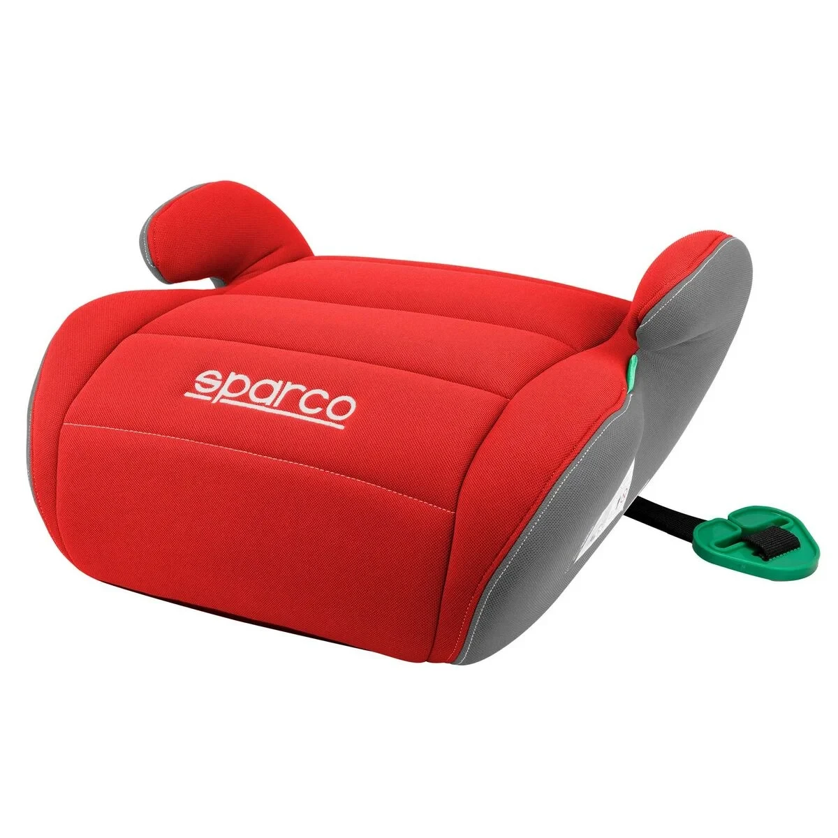 Alzador para Coche Sparco F100KI Rojo