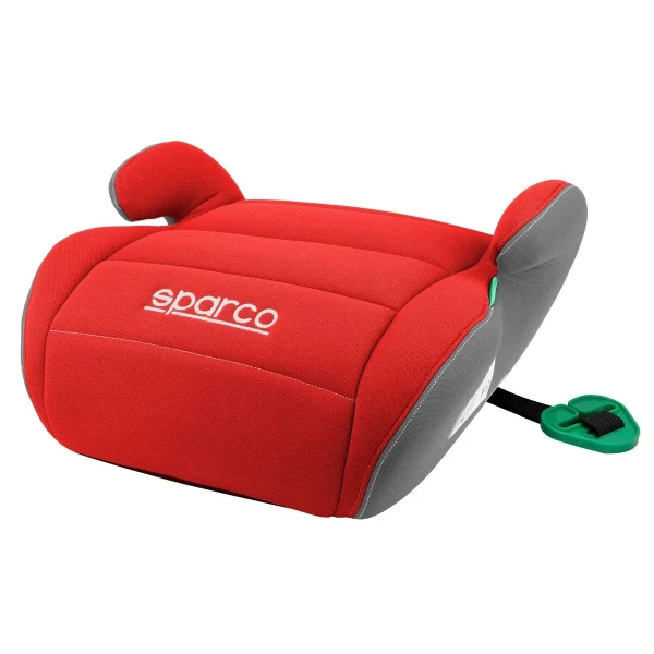 Alzador para Coche Sparco F100KI Rojo