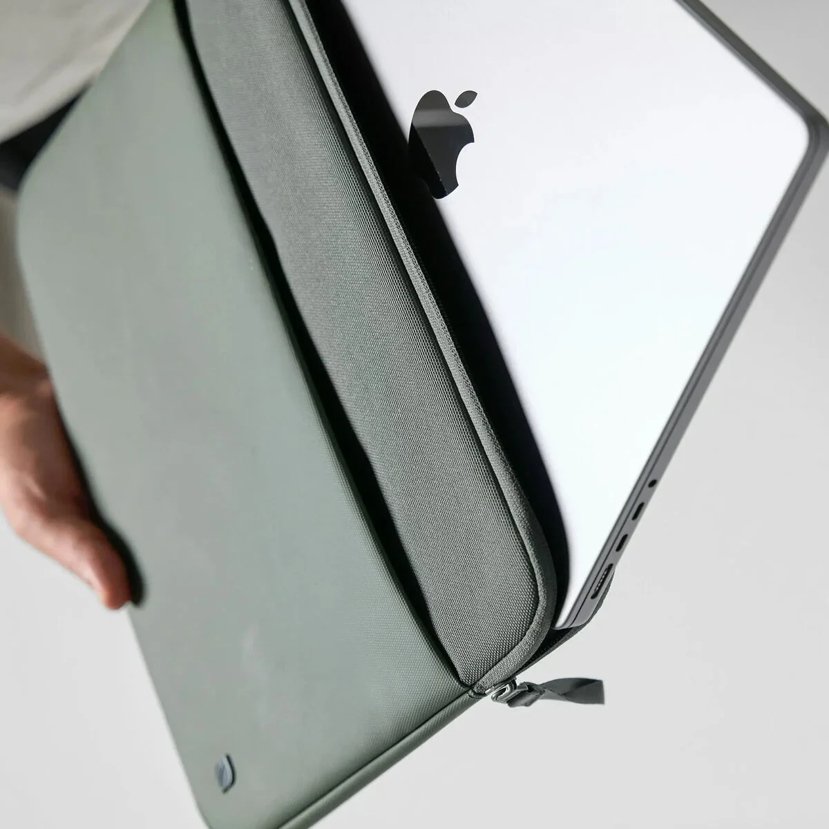 Funda para Portátil Incase INCO400718-SIV Caqui