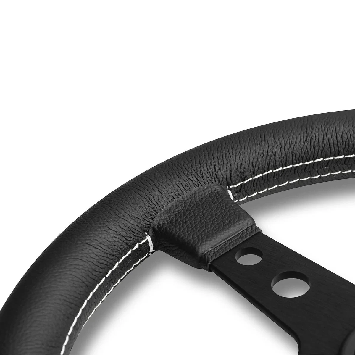 Volante Racing MOMO MOMVPRO370BLKBR Negro