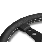 Volante Racing MOMO MOMVPRO370BLKBR Negro