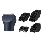 Cabezal de Corte Panasonic ER-CHC1-A301 Negro (5 Unidades)