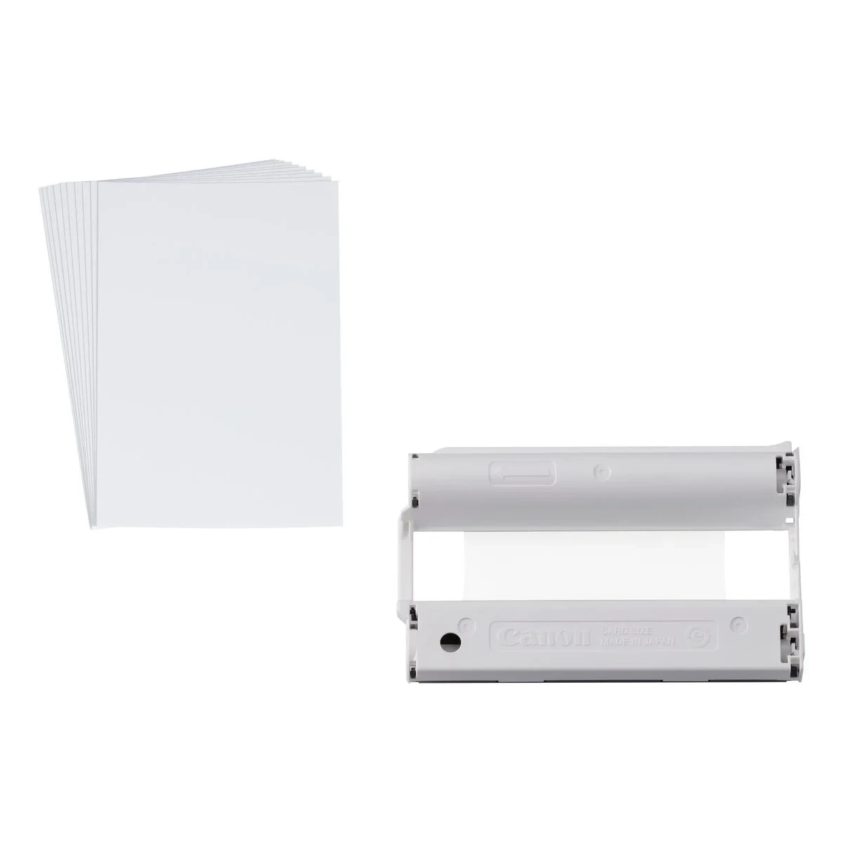 Papel Fotográfico Mate Canon 6755C002 5,4 x 8,5 cm (20 Unidades)