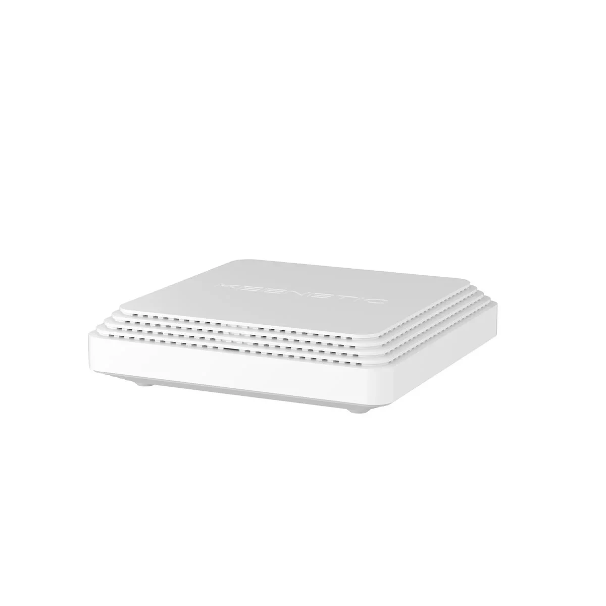 Router Keenetic KN-3712-01-EU Blanco Ethernet LAN Wi-Fi 6 GHz