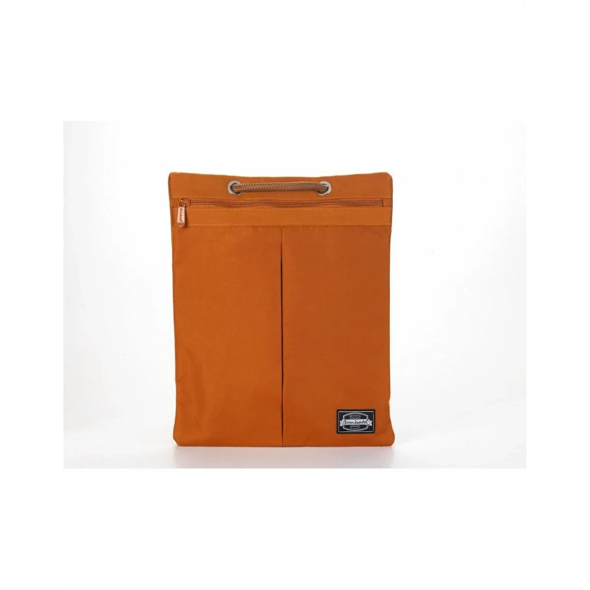 Mochila Casual Bombata E00826-32 Naranja 30 x 38 x 2 cm