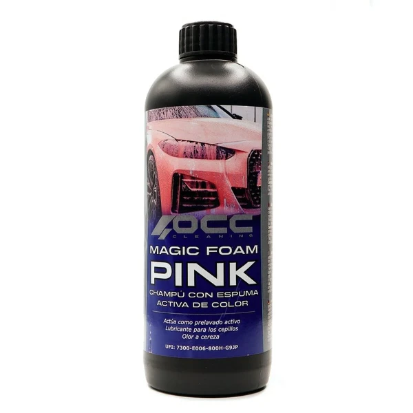 Champú OCC Motorsport OCC47080 500 ml Rosa