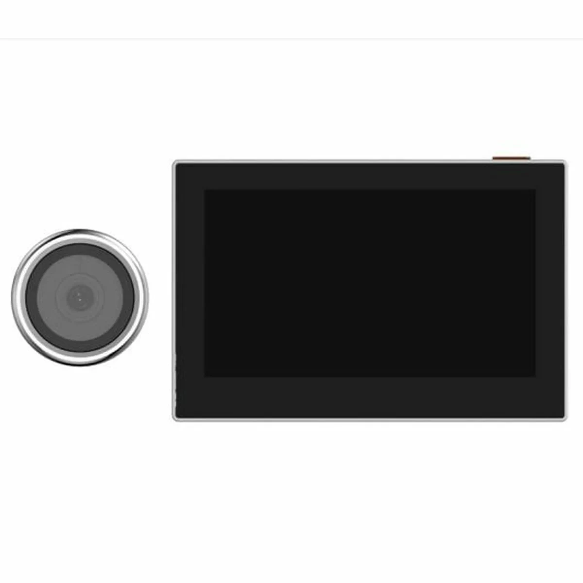 Videocámara de Vigilancia Ezviz CS-HP2-R100-6E2WB-GR 5 V