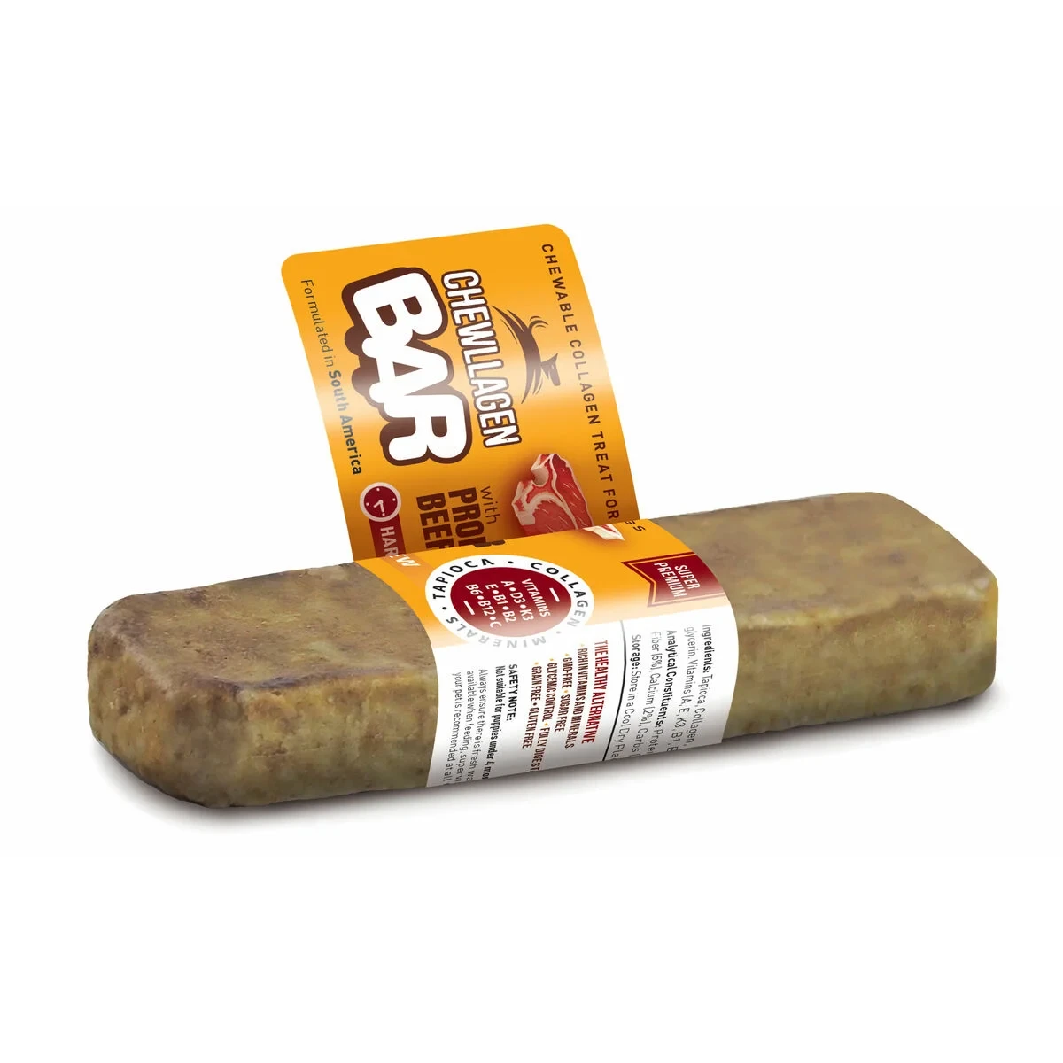 Comida húmeda Chewllagen