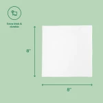 Toallitas Húmedas para Mascotas Earth Rated Sin perfume 100 Unidades