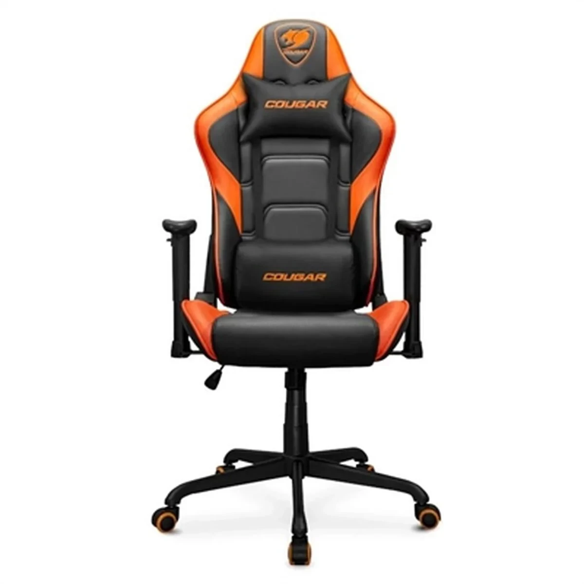 Silla Gaming Cougar 3MELIORB.0001 Naranja