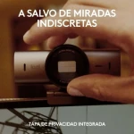 Webcam Logitech 960-001559 4K Ultra HD