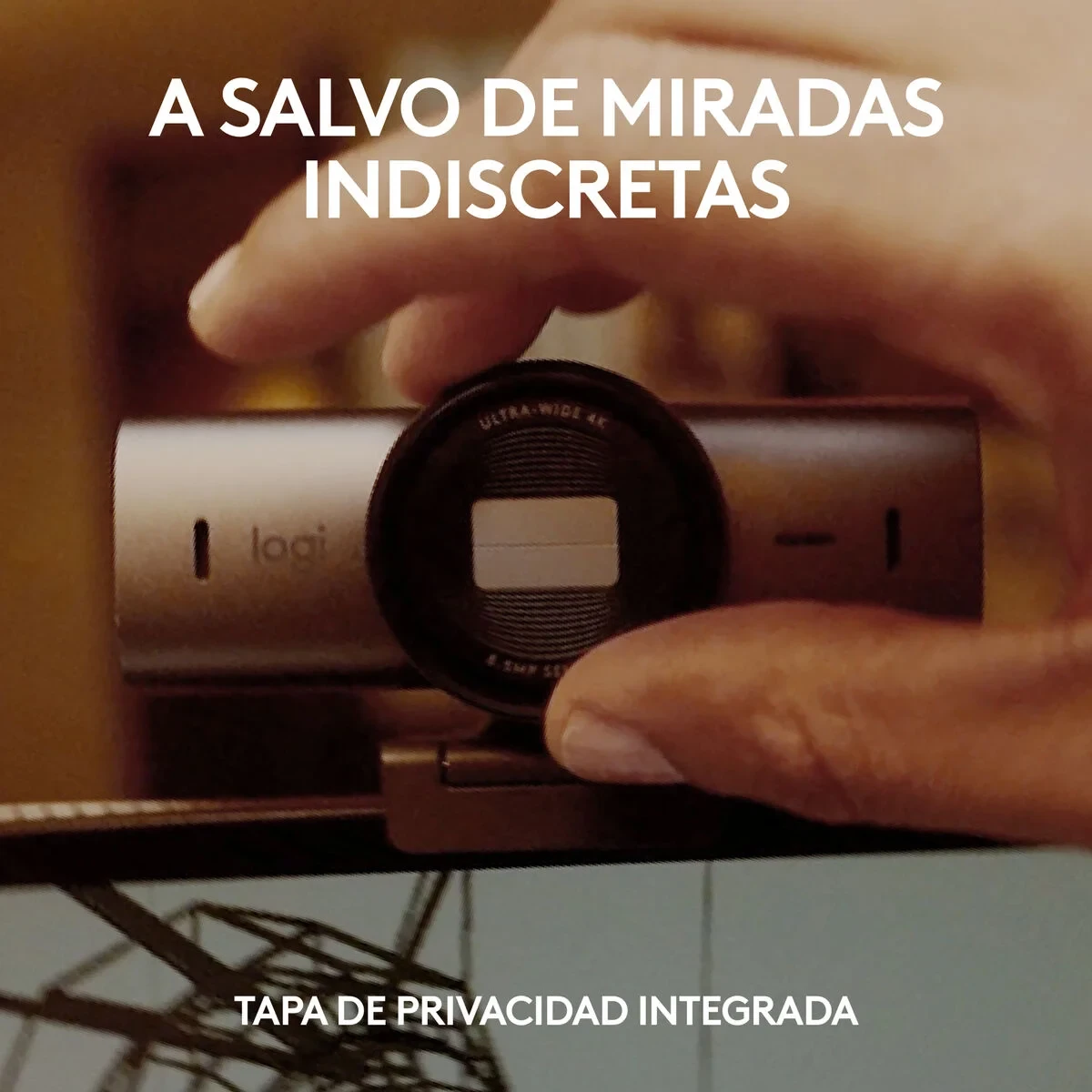 Webcam Logitech 960-001559 4K Ultra HD