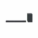 Barra de Sonido LG SC9S Negro 400 W