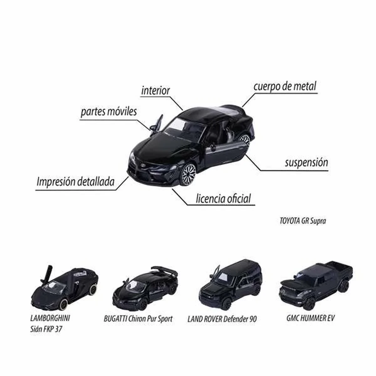 Tabla de Equilibrio Smoby Multicolor