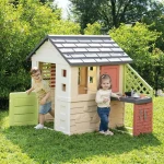 Casa Infantil de Juego Smoby Nature