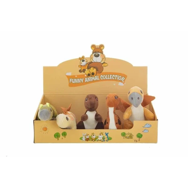 Peluche Dino 1 unidad