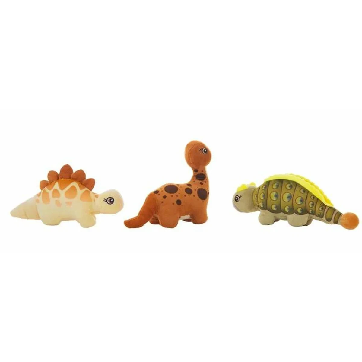 Peluche Dino 1 unidad