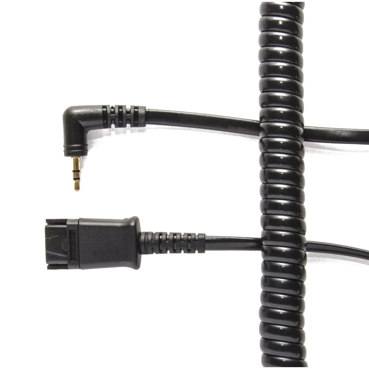Cable Telefónico V7 BL-06+P 2 m