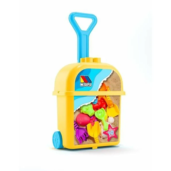 Set de Juguetes de Playa Moltó