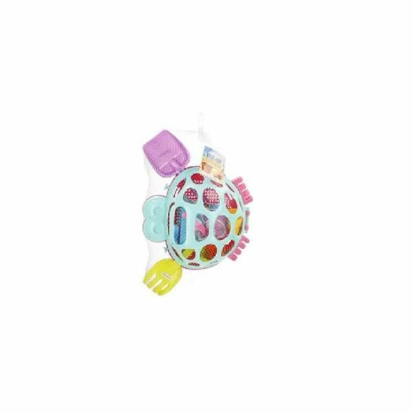 Set de Juguetes de Playa Colorbaby 14 cm