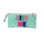 Portatodo Triple Toybags Kiss Me 11 x 23 x 5 cm